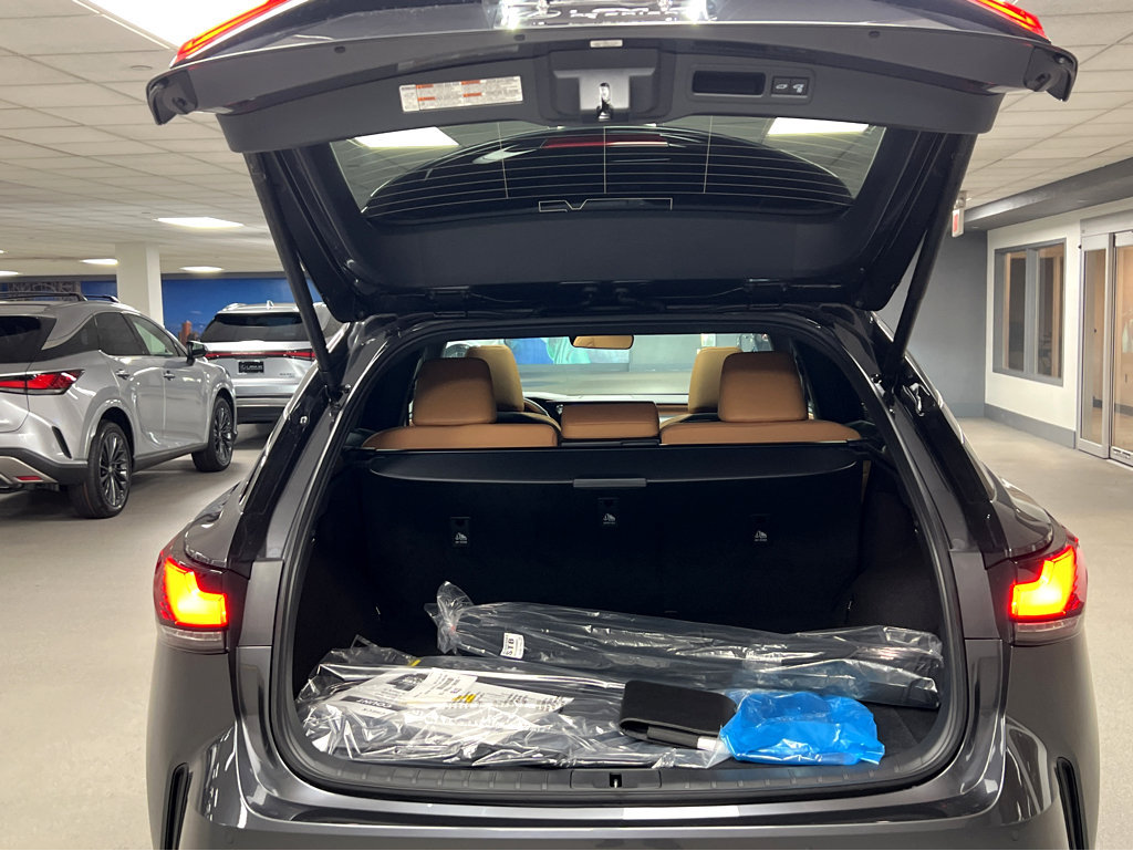New 2026 Lexus RX 350h AWD/4WD image 30