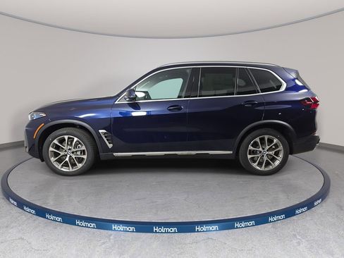 New 2026 BMW X5 xDrive40i w/ Climate Comfort Package AWD/4WD image 8
