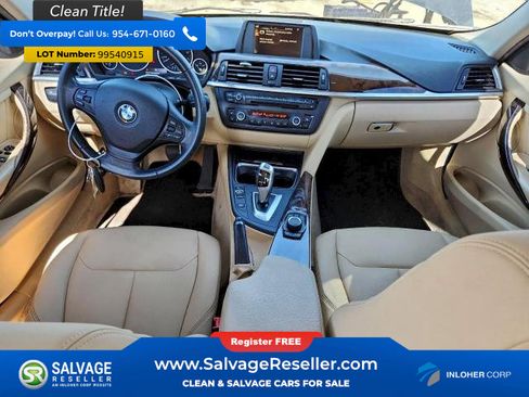 Used 2015 BMW 320i Sedan image 11