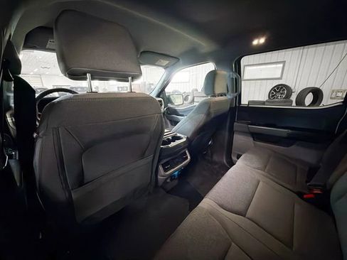Used 2024 Ford F150 XLT w/ Mobile Office Package image 9