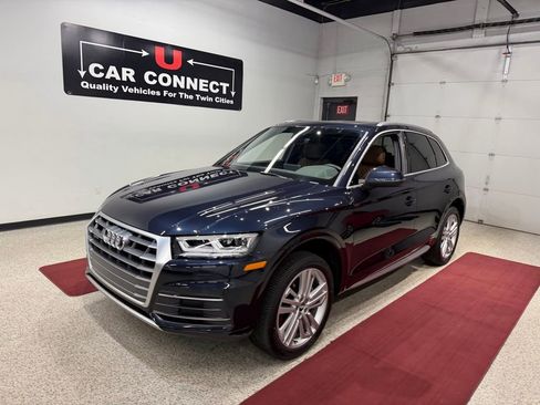 Used 2018 Audi Q5 2.0T Premium Plus AWD/4WD image 3