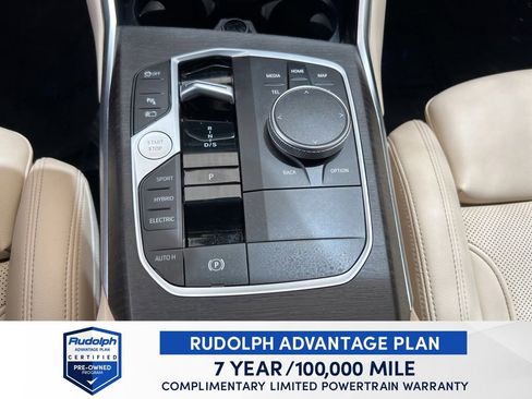 Used 2023 BMW 330e w/ Premium Package RWD image 35