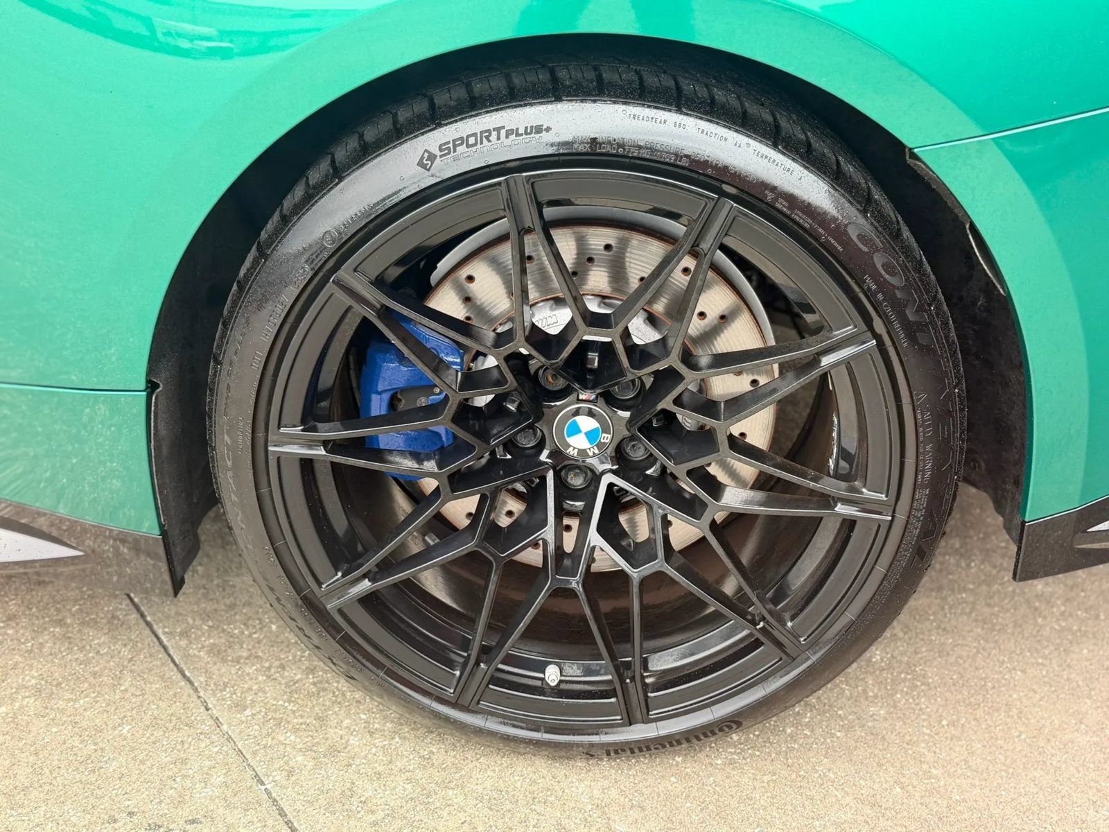 Used 2024 BMW M4 Competition w/ Executive Package RWD image 14