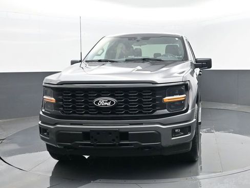 Used 2024 Ford F150 STX w/ STX Black Appearance Package image 19