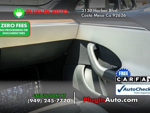 Used 2022 Tesla Model S AWD/4WD image 17