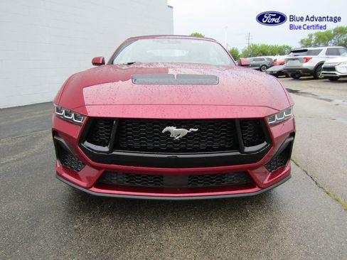 Certified 2025 Ford Mustang GT Premium RWD image 5