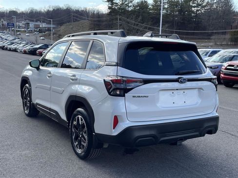 Certified 2025 Subaru Forester Premium w/ Convenience Package #2 image 3