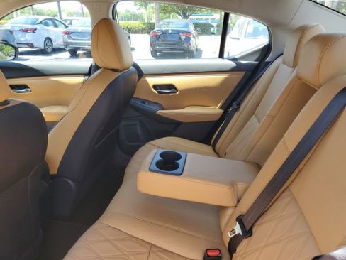 New 2025 Nissan Sentra SV w/ SV Premium Package image 24