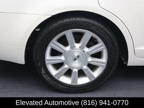 Used 2012 Lincoln MKZ Hybrid FWD image 5