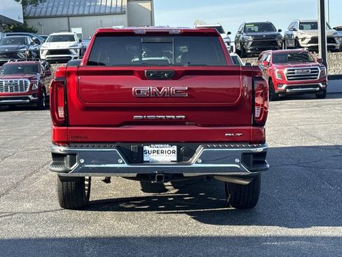 Used 2024 GMC Sierra 1500 SLT w/ SLT Premium Plus Package AWD/4WD image 3