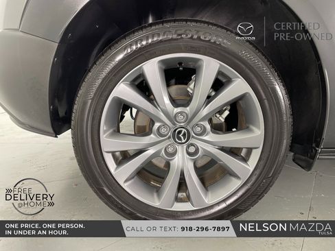 Certified 2025 MAZDA CX-30 AWD 2.5 S w/ Premium Package image 13