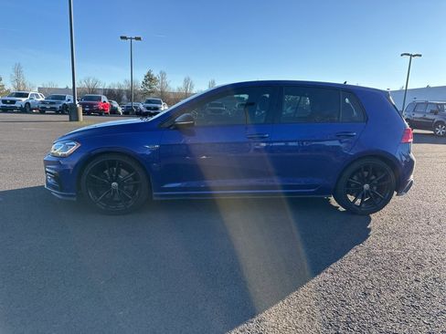 Used 2019 Volkswagen Golf R DCC & Navigation 4Motion image 4