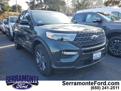Used 2022 Ford Explorer XLT w/ Equipment Group 202A