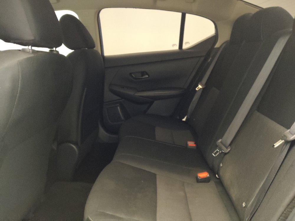 Used 2024 Nissan Sentra SV w/ All-Weather Package FWD image 18