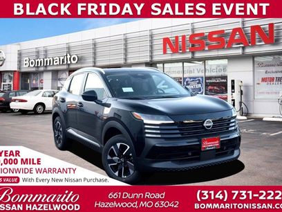 New 2026 Nissan Kicks SV w/ Cold Weather Package