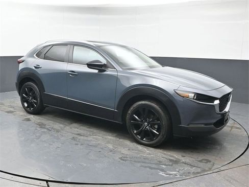 Certified 2023 MAZDA CX-30 AWD 2.5 S w/ Preferred Package image 7