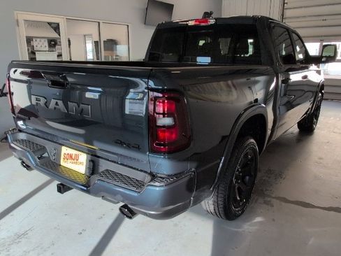 New 2026 RAM 1500 4x4 Crew Cab image 6