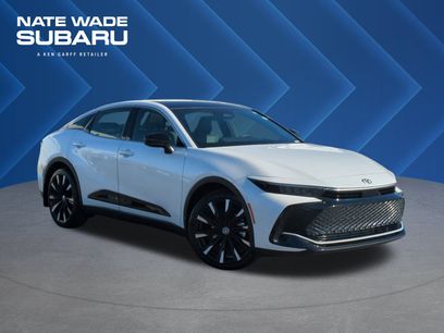 Used 2026 Toyota Crown Platinum