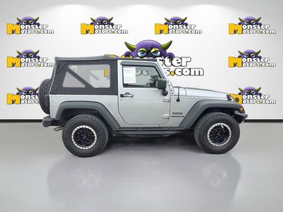 Used 2015 Jeep Wrangler Sport w/ Connectivity Group