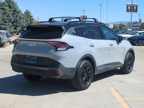Certified 2024 Kia Sportage X-Pro Prestige AWD/4WD image 5