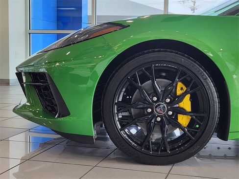 New 2026 Chevrolet Corvette Stingray Coupe w/ Battery Protection Package image 5