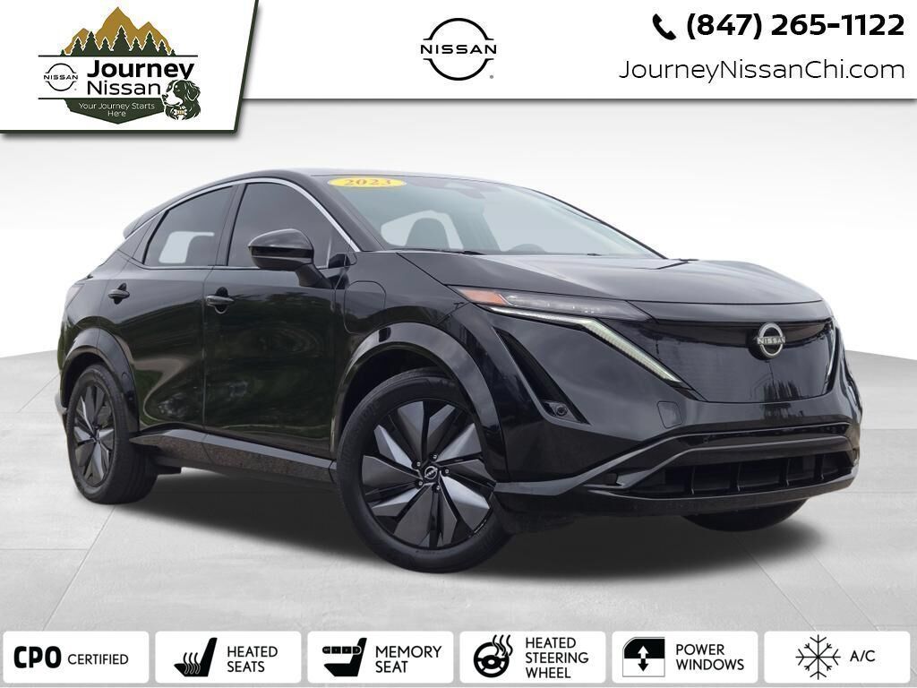 Used 2023 Nissan Ariya FWD image 1