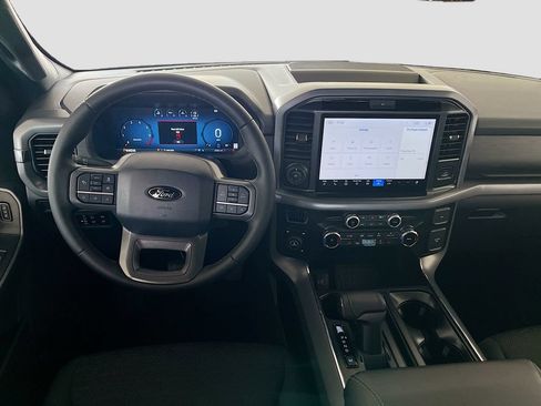 Used 2025 Ford F150 XLT w/ Equipment Group 302A MID AWD/4WD image 22