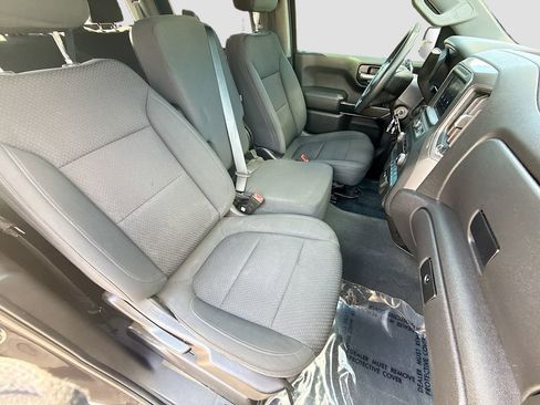 Used 2021 Chevrolet Silverado 1500 Custom image 14