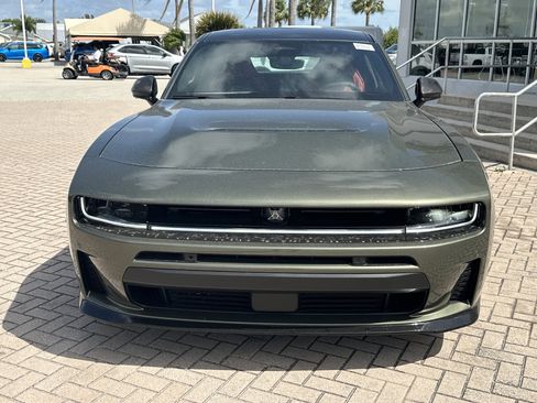 New 2026 Dodge Charger Scat Pack AWD/4WD image 4