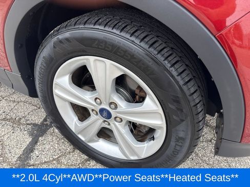 Used 2016 Ford Escape SE w/ Cargo Utility Package AWD/4WD image 33