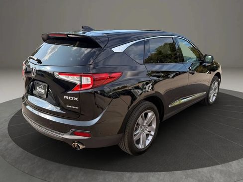 Used 2019 Acura RDX w/ Advance Package AWD/4WD image 3
