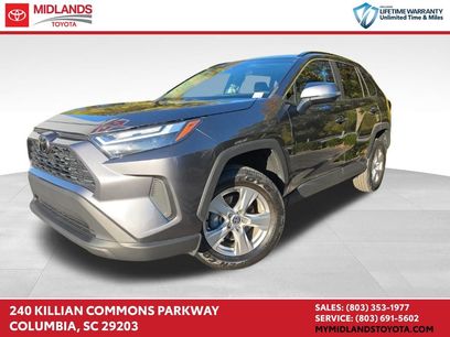 Used 2023 Toyota RAV4 XLE