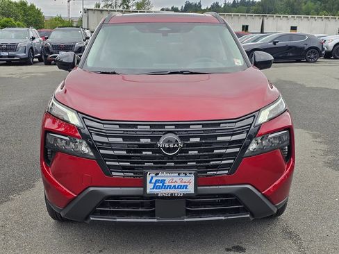 New 2026 Nissan Rogue Dark Armor AWD/4WD image 2