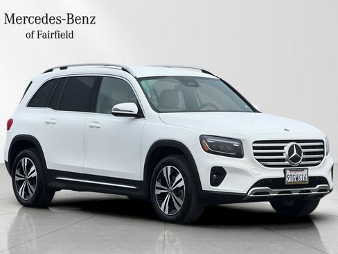 Certified 2026 Mercedes-Benz GLB 250 image 10