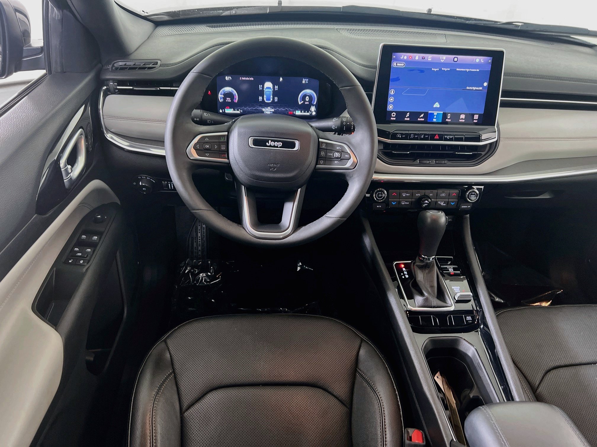 Used 2023 Jeep Compass Limited w/ Elite Group AWD/4WD image 22