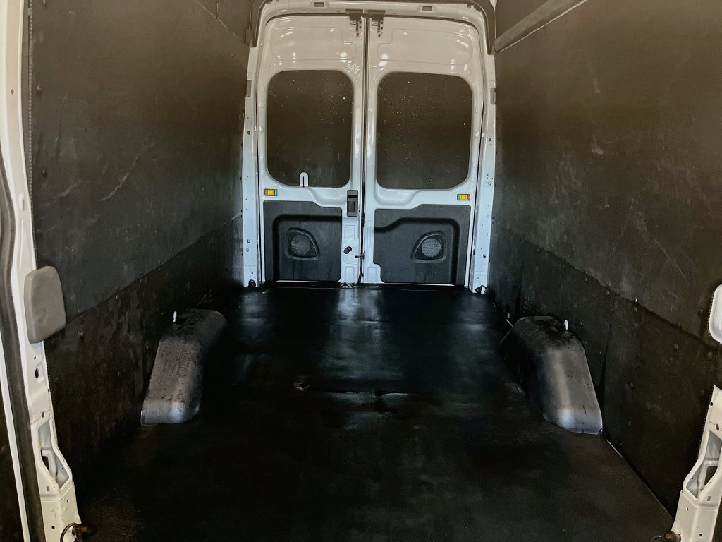 Used 2023 Ford Transit 250 148 High Roof Extended w/ Load Area Protection Package RWD image 24
