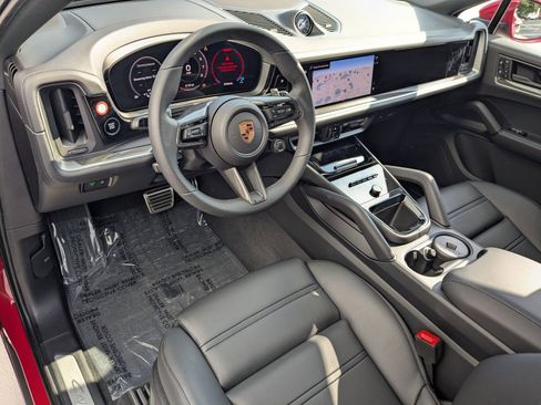 New 2026 Porsche Cayenne S AWD/4WD image 4