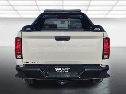 Used 2026 Chevrolet Colorado Trail Boss w/ Midnight Edition image 27