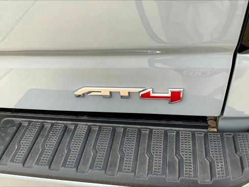 New 2025 GMC Sierra 1500 AT4 w/ AT4 Premium Package image 12
