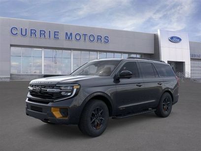 New 2025 Ford Expedition Tremor
