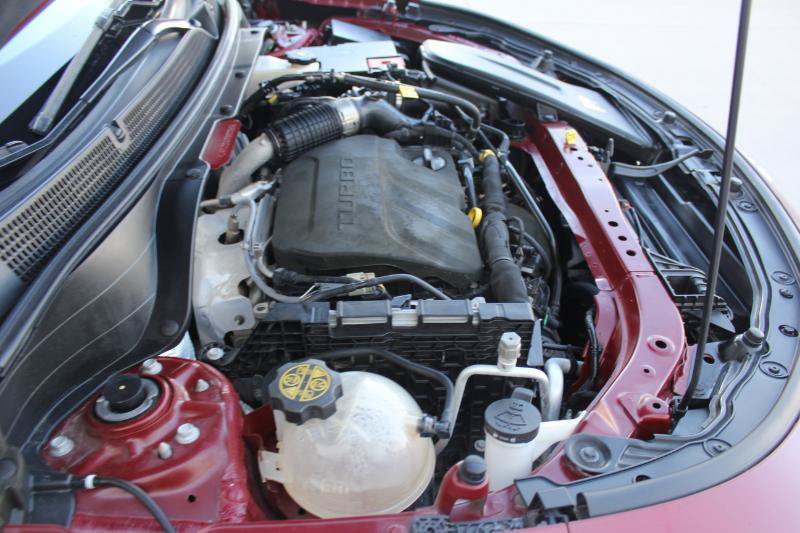 Used 2024 Buick Envista Avenir FWD image 50