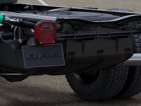 New 2026 RAM 5500 Tradesman w/ Chrome Appearance Group AWD/4WD image 9