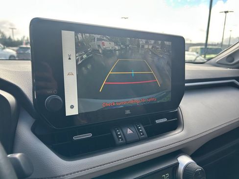 Used 2024 Toyota RAV4 Limited w/ Advanced Technology Package image 19