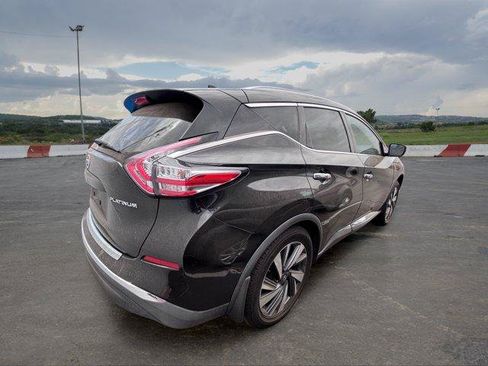 Used 2016 Nissan Murano Platinum w/ Platinum Technology Package FWD image 3