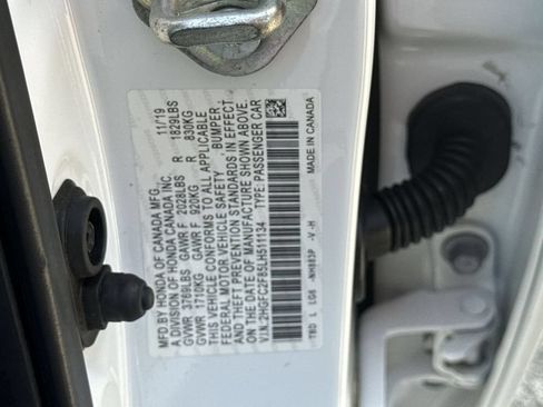 Used 2020 Honda Civic Sport image 24