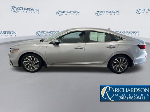 Used 2020 Honda Insight Touring image 2