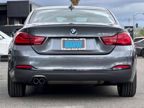 Used 2020 BMW 430i Coupe w/ Convenience Package image 9