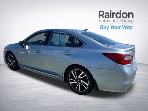 Used 2017 Subaru Legacy 2.5i Sport w/ Popular Package #2A AWD/4WD image 5