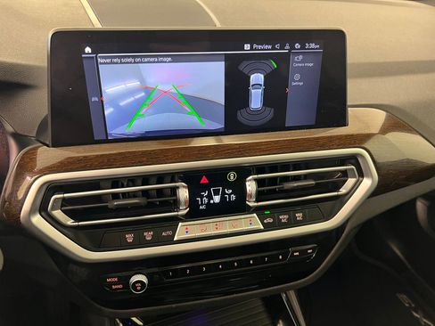 Certified 2023 BMW X3 sDrive30i w/ Convenience Package image 28