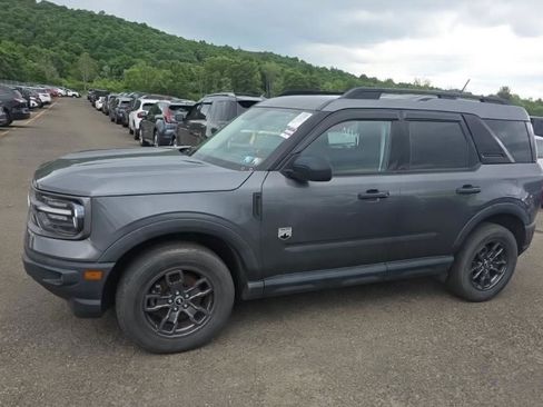 Used 2021 Ford Bronco Sport Big Bend AWD/4WD image 17